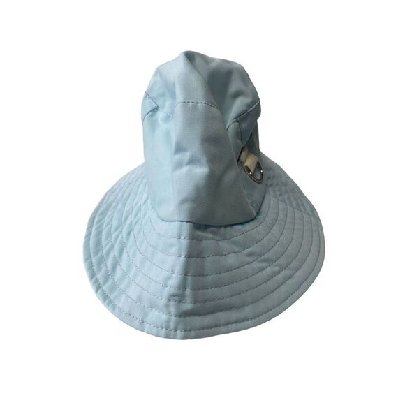 Business & Please Bucket Hat in Chinoiserie Blue New (PLEASE READ ) - Picture 1 of 2